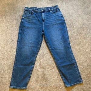 American Eagle mom Jean Womens size 16